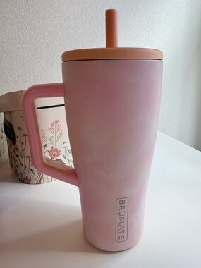 BrüMate x Emily Fauver Era 30oz Dreamsicle Tumbler
